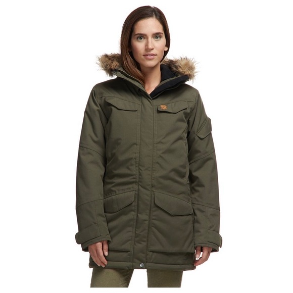 Fjallraven Jackets & Blazers - Nuuk Fjallraven Coat/Jacket XS excellent condition